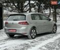 Серый Фольксваген e-Golf, объемом двигателя 0 л и пробегом 113 тыс. км за 8650 $, фото 21 на Automoto.ua