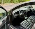 Сірий Фольксваген e-Golf, об'ємом двигуна 0 л та пробігом 112 тис. км за 8899 $, фото 11 на Automoto.ua