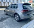 Серый Фольксваген e-Golf, объемом двигателя 0 л и пробегом 119 тыс. км за 10700 $, фото 10 на Automoto.ua