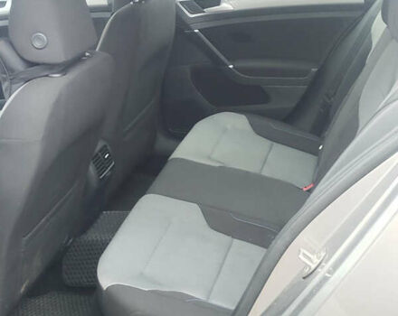 Сірий Фольксваген e-Golf, об'ємом двигуна 0 л та пробігом 104 тис. км за 9300 $, фото 17 на Automoto.ua