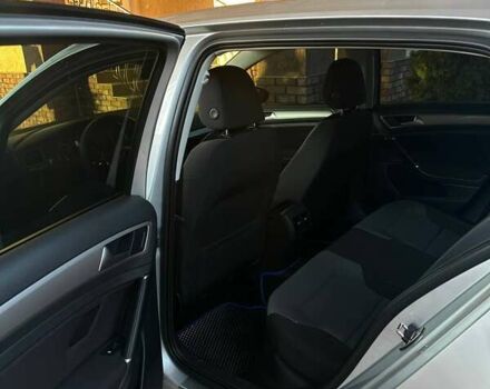 Сірий Фольксваген e-Golf, об'ємом двигуна 0 л та пробігом 39 тис. км за 12000 $, фото 9 на Automoto.ua