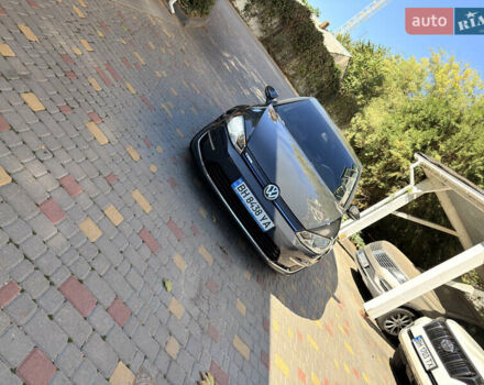 Серый Фольксваген e-Golf, объемом двигателя 0 л и пробегом 165 тыс. км за 8800 $, фото 1 на Automoto.ua