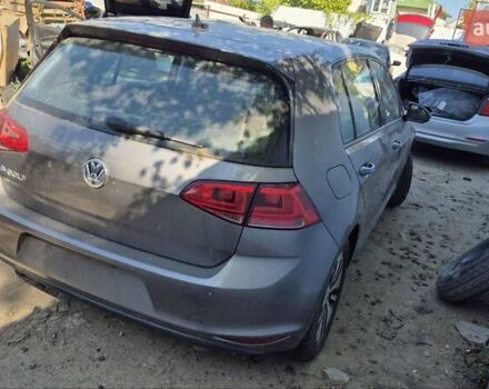 Серый Фольксваген e-Golf, объемом двигателя 0 л и пробегом 103 тыс. км за 6900 $, фото 6 на Automoto.ua