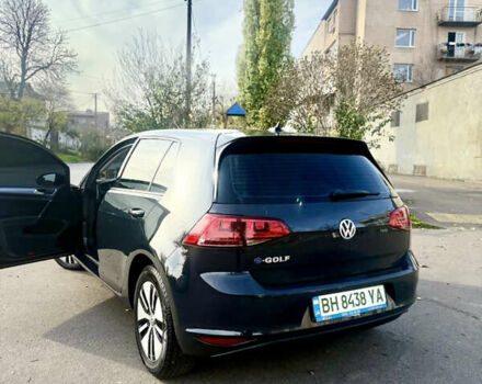 Сірий Фольксваген e-Golf, об'ємом двигуна 0 л та пробігом 165 тис. км за 8000 $, фото 26 на Automoto.ua