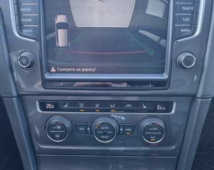 Сірий Фольксваген e-Golf, об'ємом двигуна 0 л та пробігом 48 тис. км за 12000 $, фото 32 на Automoto.ua