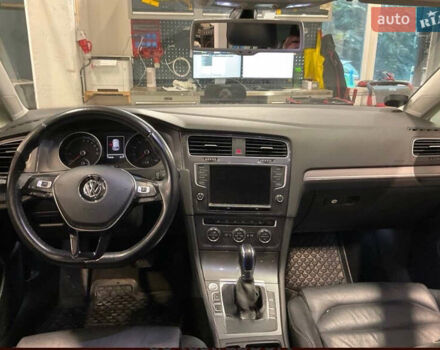 Серый Фольксваген e-Golf, объемом двигателя 0 л и пробегом 114 тыс. км за 8999 $, фото 7 на Automoto.ua