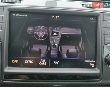 Сірий Фольксваген e-Golf, об'ємом двигуна 0 л та пробігом 117 тис. км за 8600 $, фото 23 на Automoto.ua