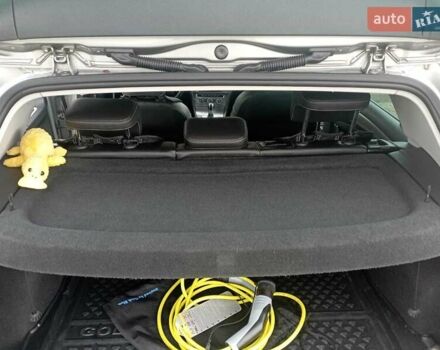 Сірий Фольксваген e-Golf, об'ємом двигуна 0 л та пробігом 113 тис. км за 9900 $, фото 8 на Automoto.ua