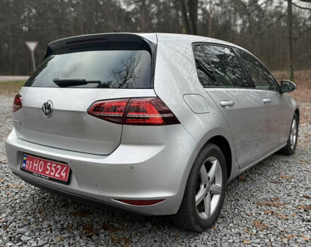 Серый Фольксваген e-Golf, объемом двигателя 0 л и пробегом 120 тыс. км за 7999 $, фото 10 на Automoto.ua