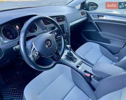Серый Фольксваген e-Golf, объемом двигателя 0 л и пробегом 119 тыс. км за 10700 $, фото 20 на Automoto.ua