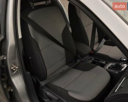 Сірий Фольксваген e-Golf, об'ємом двигуна 0 л та пробігом 117 тис. км за 8450 $, фото 22 на Automoto.ua