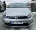 Серый Фольксваген e-Golf, объемом двигателя 0 л и пробегом 185 тыс. км за 10599 $, фото 2 на Automoto.ua
