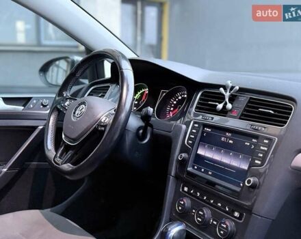 Сірий Фольксваген e-Golf, об'ємом двигуна 0 л та пробігом 152 тис. км за 7999 $, фото 15 на Automoto.ua