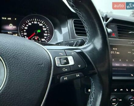 Сірий Фольксваген e-Golf, об'ємом двигуна 0 л та пробігом 152 тис. км за 7999 $, фото 18 на Automoto.ua