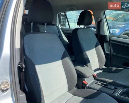 Серый Фольксваген e-Golf, объемом двигателя 0 л и пробегом 115 тыс. км за 8500 $, фото 21 на Automoto.ua