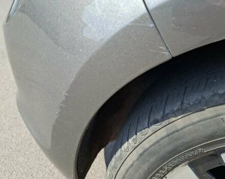 Серый Фольксваген e-Golf, объемом двигателя 0 л и пробегом 121 тыс. км за 9700 $, фото 11 на Automoto.ua