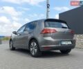 Серый Фольксваген e-Golf, объемом двигателя 0 л и пробегом 111 тыс. км за 12700 $, фото 14 на Automoto.ua