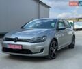 Сірий Фольксваген e-Golf, об'ємом двигуна 0 л та пробігом 82 тис. км за 8800 $, фото 1 на Automoto.ua