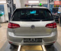 Серый Фольксваген e-Golf, объемом двигателя 0 л и пробегом 114 тыс. км за 8999 $, фото 16 на Automoto.ua