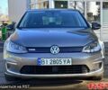 Сірий Фольксваген e-Golf, об'ємом двигуна 24 л та пробігом 102 тис. км за 10200 $, фото 8 на Automoto.ua