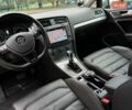 Серый Фольксваген e-Golf, объемом двигателя 0 л и пробегом 116 тыс. км за 9200 $, фото 21 на Automoto.ua