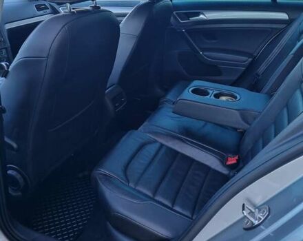 Сірий Фольксваген e-Golf, об'ємом двигуна 0 л та пробігом 48 тис. км за 12000 $, фото 26 на Automoto.ua