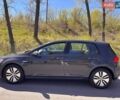 Сірий Фольксваген e-Golf, об'ємом двигуна 0 л та пробігом 139 тис. км за 9300 $, фото 1 на Automoto.ua