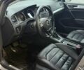 Серый Фольксваген e-Golf, объемом двигателя 0 л и пробегом 77 тыс. км за 9200 $, фото 13 на Automoto.ua