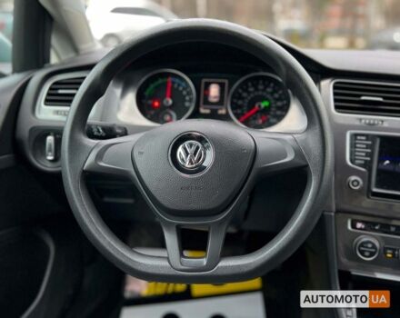 Сірий Фольксваген e-Golf, об'ємом двигуна 24 л та пробігом 107 тис. км за 9900 $, фото 13 на Automoto.ua