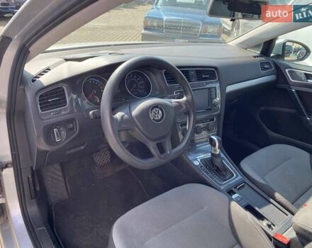 Серый Фольксваген e-Golf, объемом двигателя 0 л и пробегом 115 тыс. км за 8500 $, фото 8 на Automoto.ua