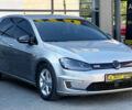 Серый Фольксваген e-Golf, объемом двигателя 24 л и пробегом 122 тыс. км за 10400 $, фото 1 на Automoto.ua
