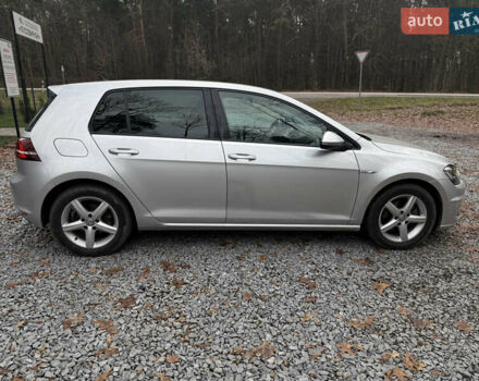 Серый Фольксваген e-Golf, объемом двигателя 0 л и пробегом 120 тыс. км за 7999 $, фото 12 на Automoto.ua