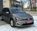 Серый Фольксваген e-Golf, объемом двигателя 0 л и пробегом 129 тыс. км за 8300 $, фото 6 на Automoto.ua