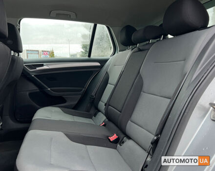Сірий Фольксваген e-Golf, об'ємом двигуна 24 л та пробігом 107 тис. км за 9900 $, фото 11 на Automoto.ua