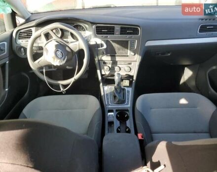 Серый Фольксваген e-Golf, объемом двигателя 0 л и пробегом 103 тыс. км за 6900 $, фото 16 на Automoto.ua