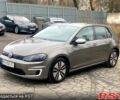 Серый Фольксваген e-Golf, объемом двигателя 0 л и пробегом 91 тыс. км за 12200 $, фото 1 на Automoto.ua