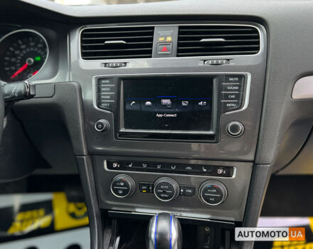 Сірий Фольксваген e-Golf, об'ємом двигуна 24 л та пробігом 107 тис. км за 9900 $, фото 10 на Automoto.ua