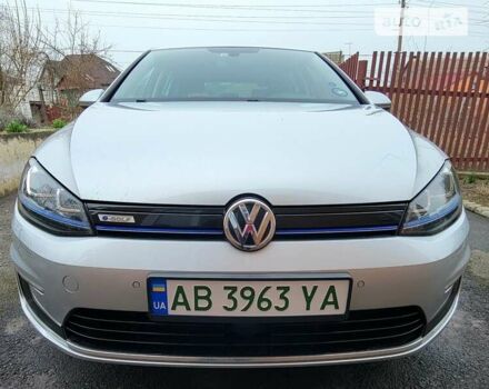 Серый Фольксваген e-Golf, объемом двигателя 0 л и пробегом 133 тыс. км за 9200 $, фото 3 на Automoto.ua
