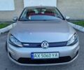 Сірий Фольксваген e-Golf, об'ємом двигуна 0 л та пробігом 48 тис. км за 12000 $, фото 3 на Automoto.ua