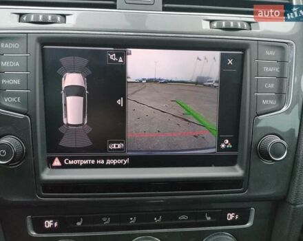 Сірий Фольксваген e-Golf, об'ємом двигуна 0 л та пробігом 117 тис. км за 8600 $, фото 29 на Automoto.ua