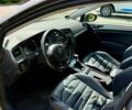 Серый Фольксваген e-Golf, объемом двигателя 0 л и пробегом 110 тыс. км за 9199 $, фото 12 на Automoto.ua