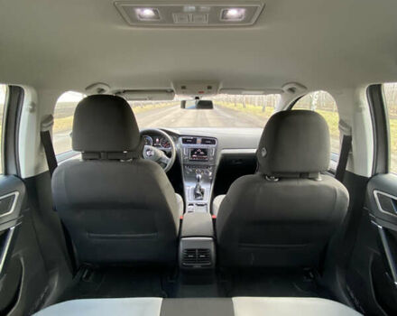 Сірий Фольксваген e-Golf, об'ємом двигуна 0 л та пробігом 87 тис. км за 11800 $, фото 17 на Automoto.ua