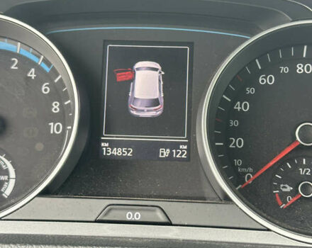 Серый Фольксваген e-Golf, объемом двигателя 0 л и пробегом 134 тыс. км за 9450 $, фото 14 на Automoto.ua