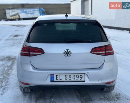 Серый Фольксваген e-Golf, объемом двигателя 0 л и пробегом 90 тыс. км за 8700 $, фото 3 на Automoto.ua