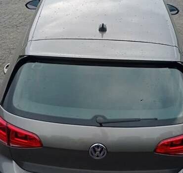 Серый Фольксваген e-Golf, объемом двигателя 0 л и пробегом 77 тыс. км за 8700 $, фото 5 на Automoto.ua