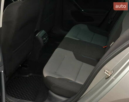 Сірий Фольксваген e-Golf, об'ємом двигуна 0 л та пробігом 117 тис. км за 8450 $, фото 16 на Automoto.ua