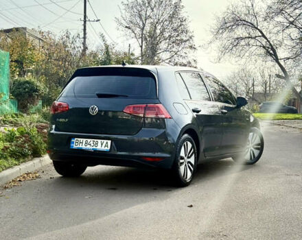 Сірий Фольксваген e-Golf, об'ємом двигуна 0 л та пробігом 165 тис. км за 8000 $, фото 6 на Automoto.ua