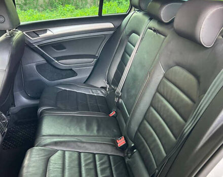 Серый Фольксваген e-Golf, объемом двигателя 0 л и пробегом 113 тыс. км за 9999 $, фото 17 на Automoto.ua