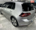 Сірий Фольксваген e-Golf, об'ємом двигуна 0 л та пробігом 99 тис. км за 9500 $, фото 7 на Automoto.ua