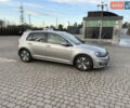 Сірий Фольксваген e-Golf, об'ємом двигуна 0 л та пробігом 122 тис. км за 8800 $, фото 10 на Automoto.ua